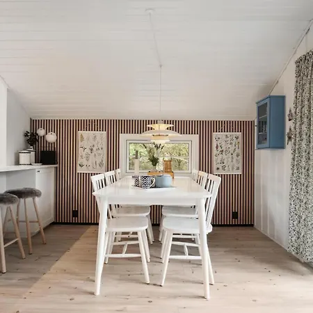 Сasa de vacaciones Beautiful In With Kitchen Fanø