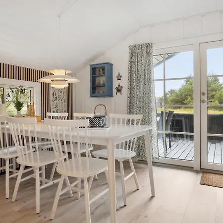 Beautiful In With Kitchen * Fanø