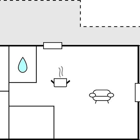 Beautiful In With Kitchen